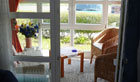 Ferienwohnung an der Ostsee mit Wintergarten