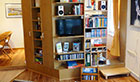 Ferienwohnung mit Wohnküche
