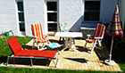 Ostsee-Ferienwohnung mit Garten